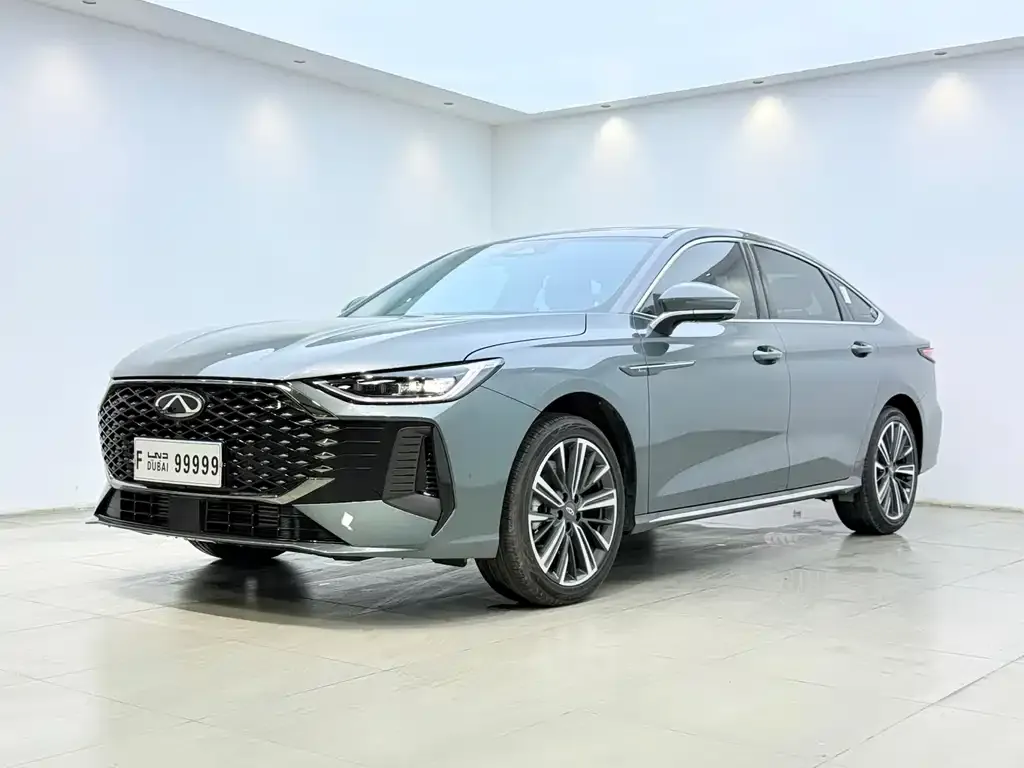 Chery Arrizo 8 PRO — фото 1