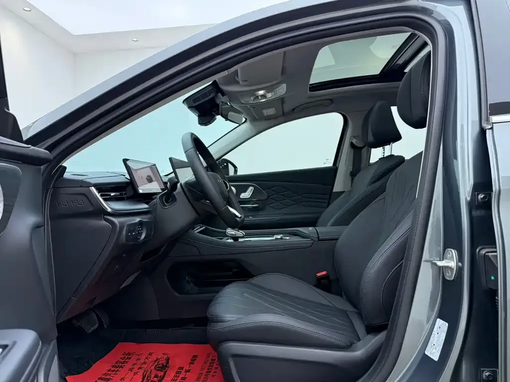 Chery Arrizo 8 PRO — фото 6