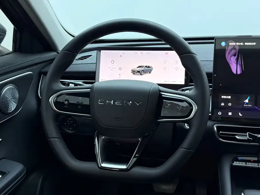 Chery Arrizo 8 PRO — фото 4