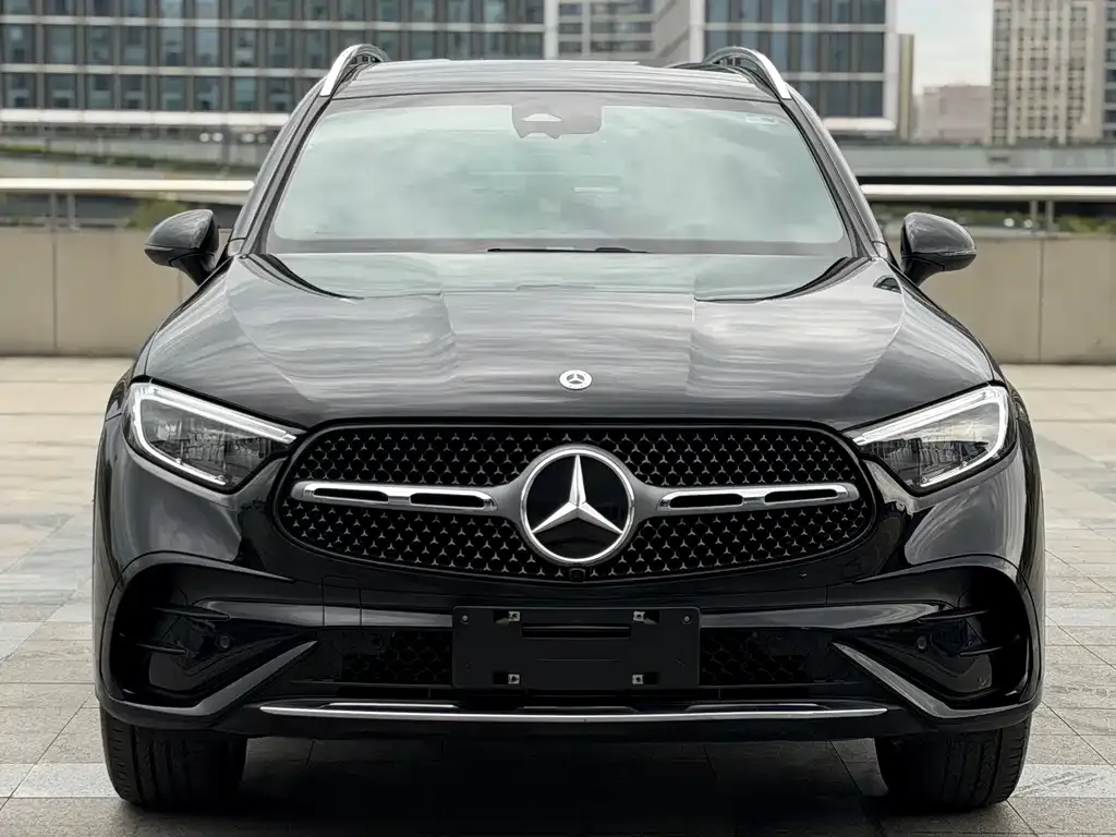 Mercedes-Benz GLC — фото 2