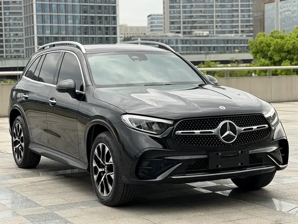 Mercedes-Benz GLC — фото 8