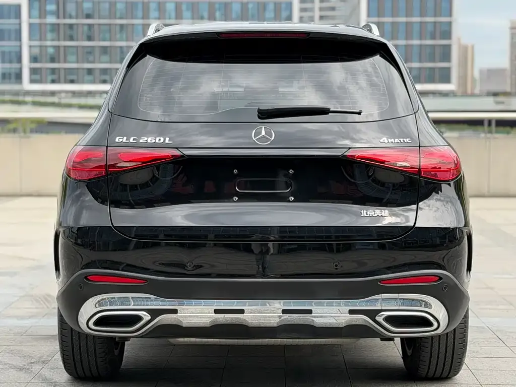 Mercedes-Benz GLC — фото 6