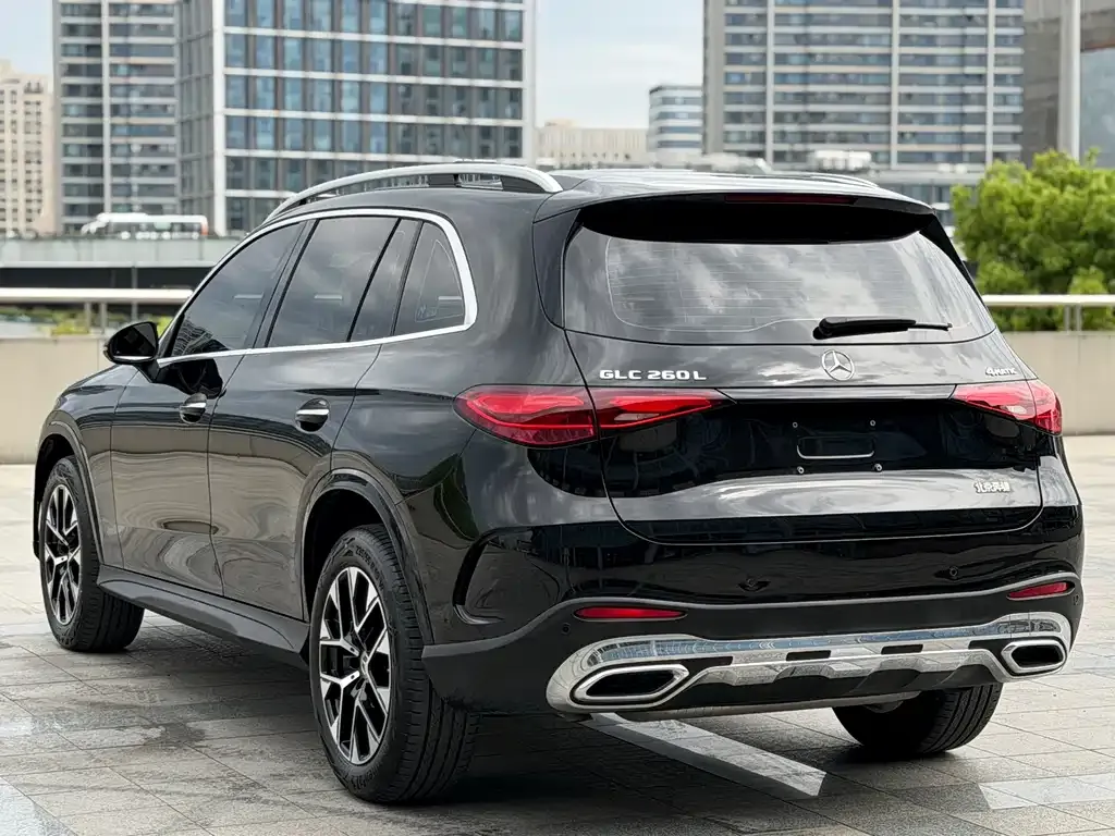 Mercedes-Benz GLC — фото 4