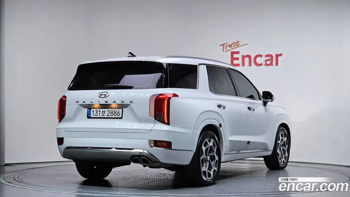 Hyundai Palisade — фото 3
