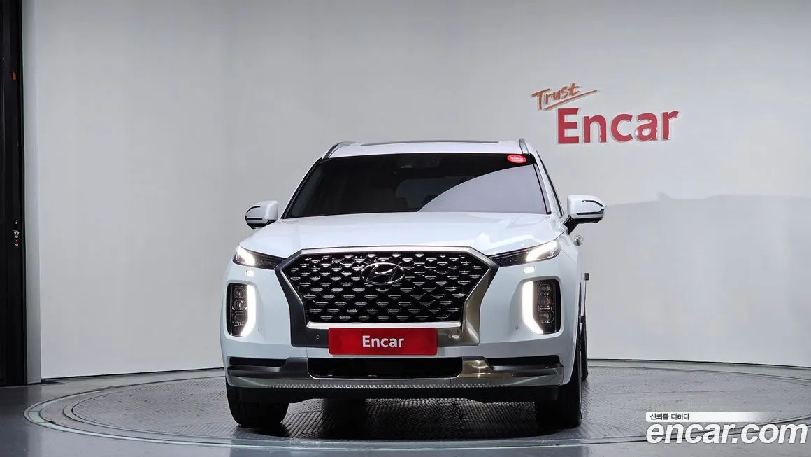Hyundai Palisade — фото 2
