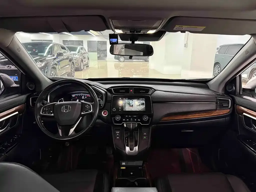 Honda CR-V 2022 из CN, фото 3