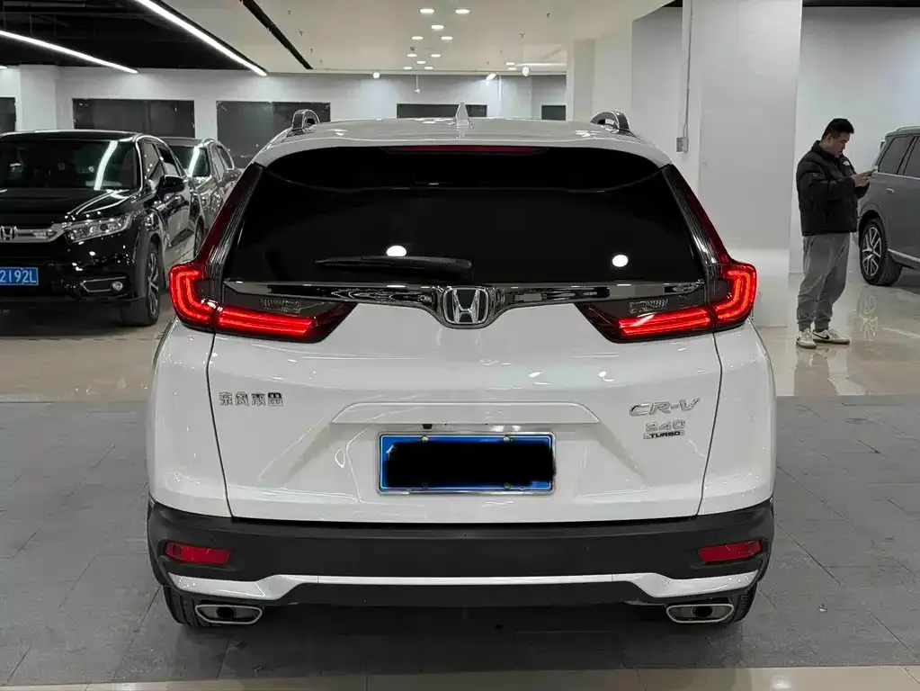 Honda CR-V 2022 из CN, фото 6