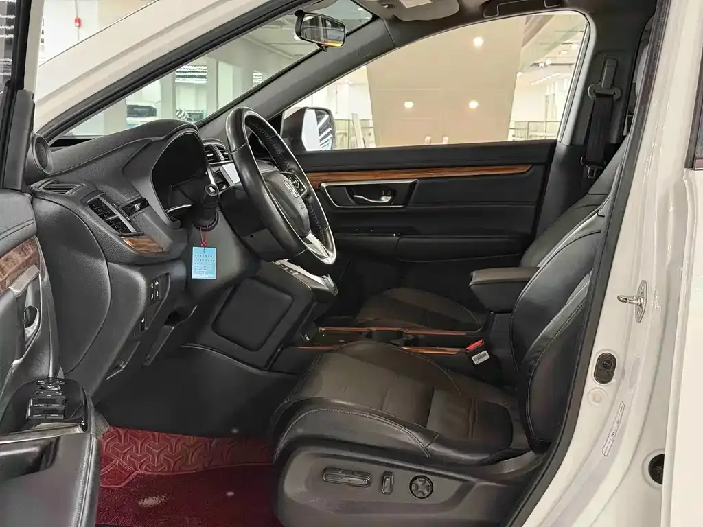 Honda CR-V 2022 из CN, фото 2