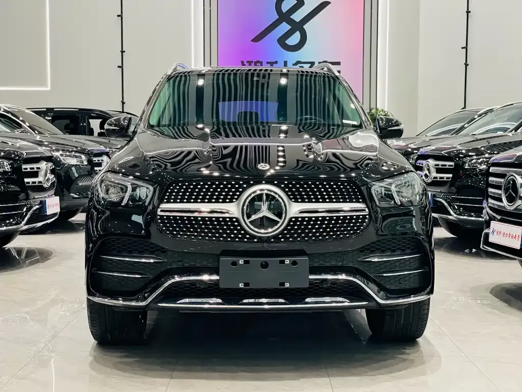 Mercedes-Benz GLE 2021 из CN, фото 2