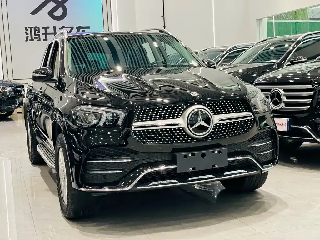 Mercedes-Benz GLE 2021 из CN, фото 4