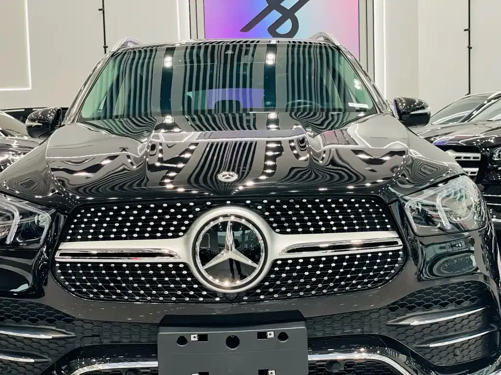 Mercedes-Benz GLE 2021 из CN, фото 9