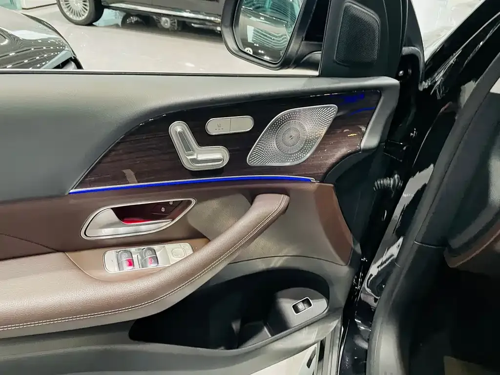 Mercedes-Benz GLE 2021 из CN, фото 10