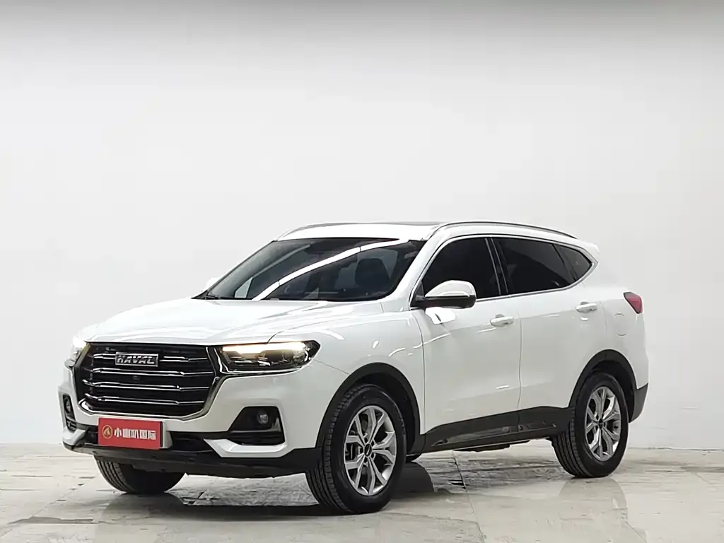 Haval H6 — фото 1