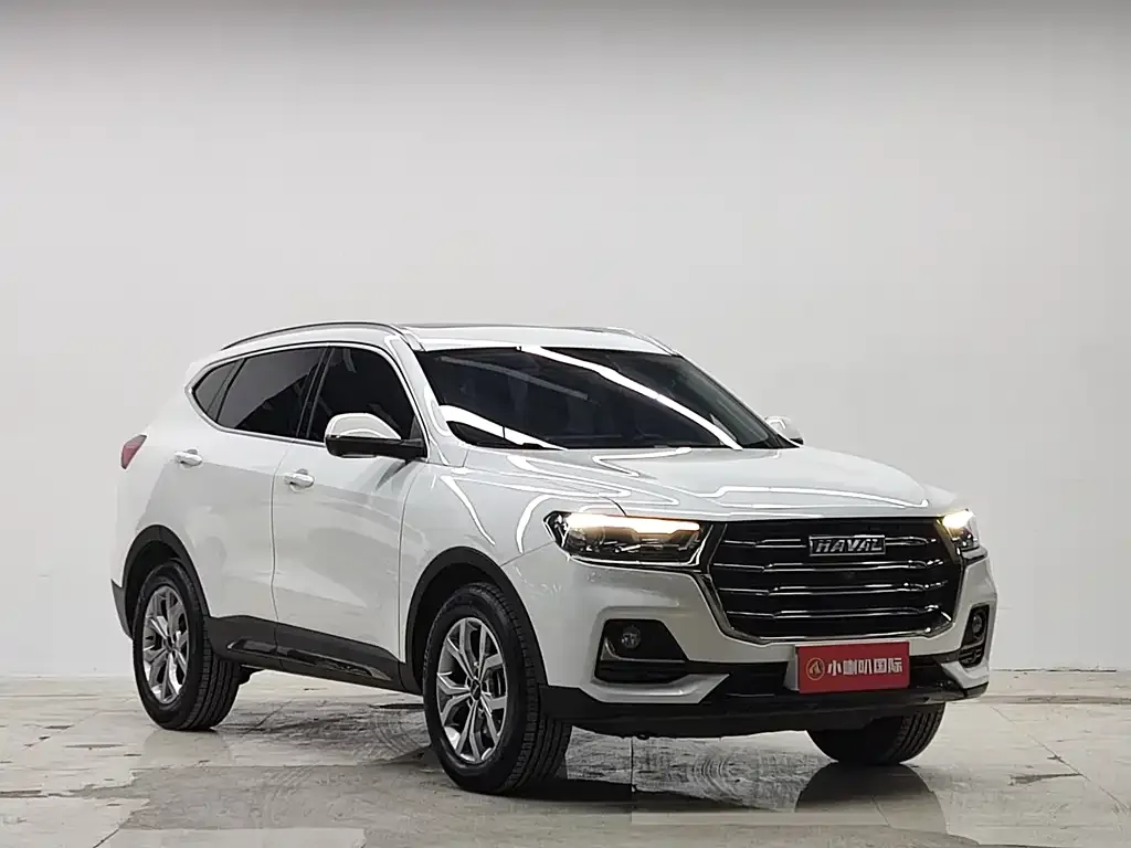 Haval H6 — фото 6