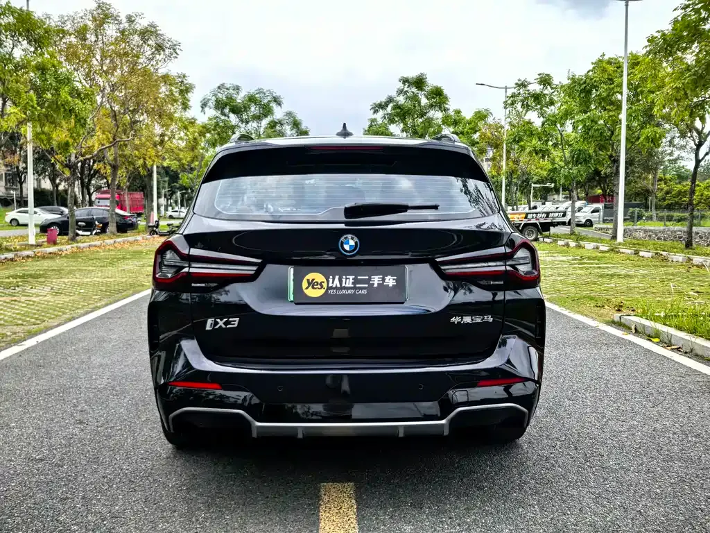BMW iX3 2023 из CN, фото 8