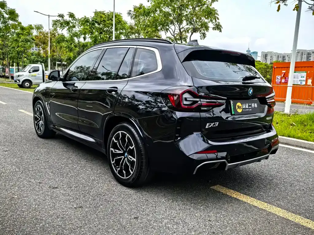 BMW iX3 2023 из CN, фото 7