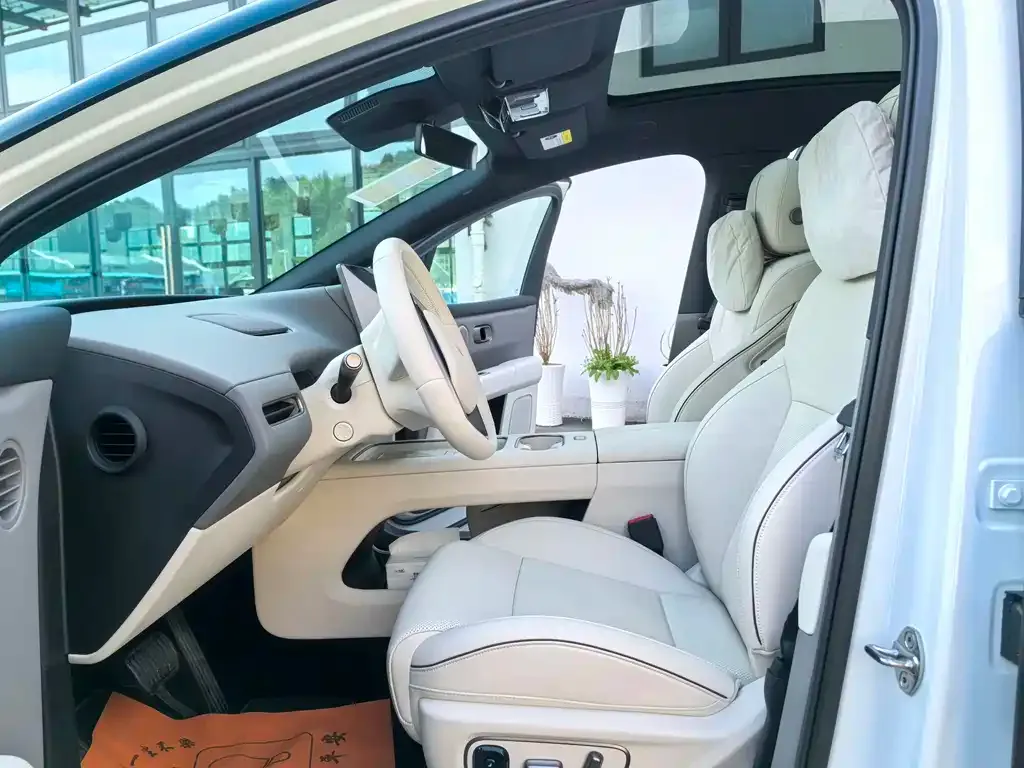 Li Auto i6 2026 из CN, фото 8