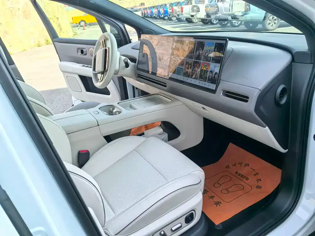 Li Auto i6 2026 из CN, фото 2