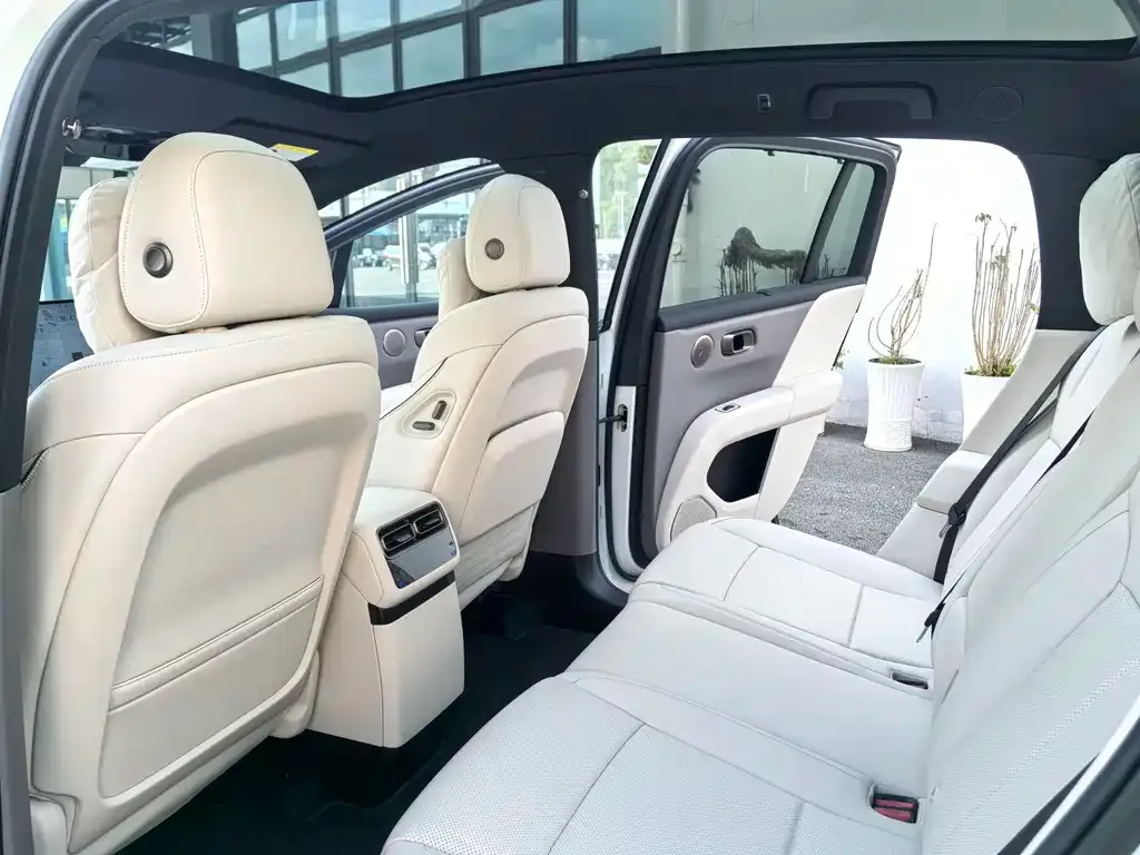 Li Auto i6 2026 из CN, фото 3