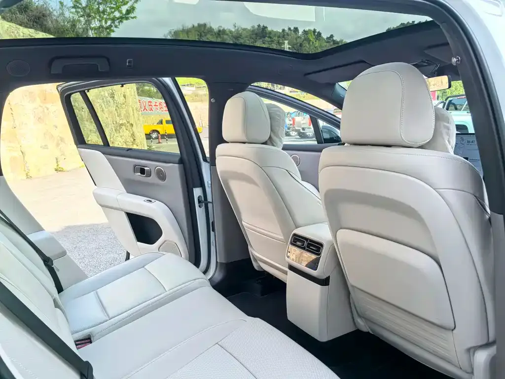 Li Auto i6 2026 из CN, фото 6