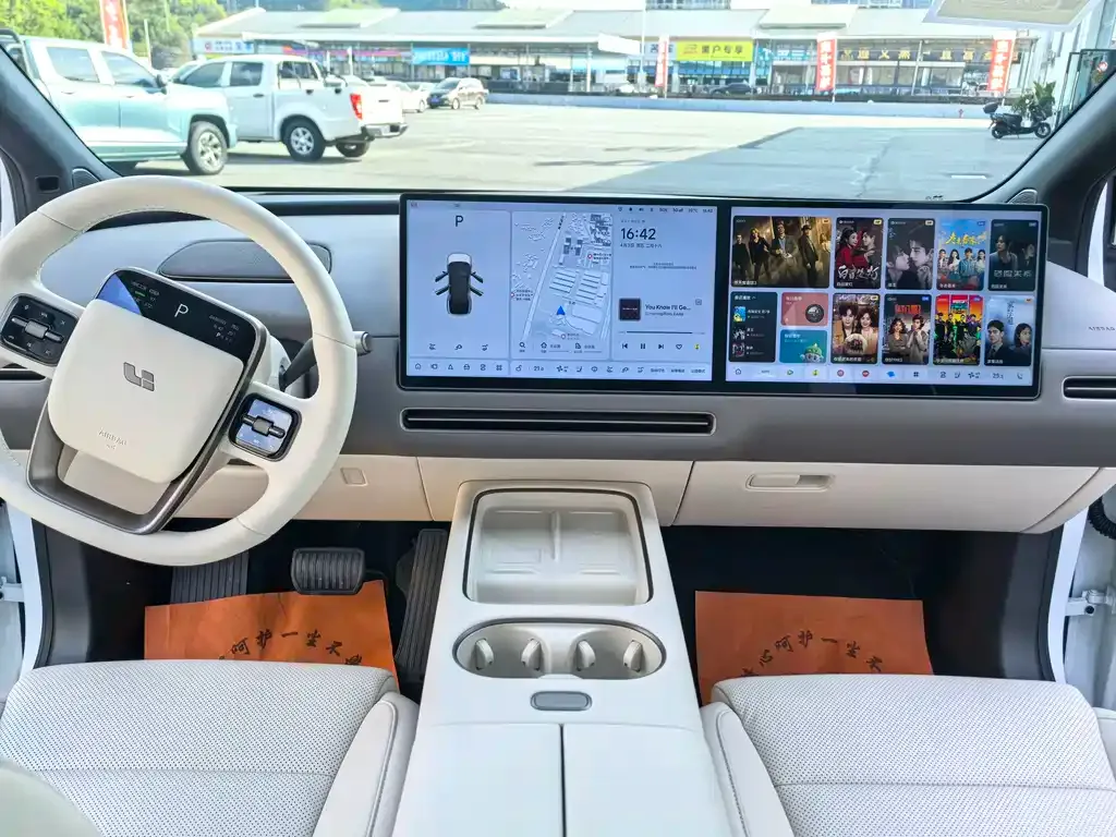 Li Auto i6 2026 из CN, фото 9