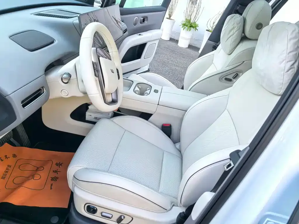 Li Auto i6 2026 из CN, фото 5