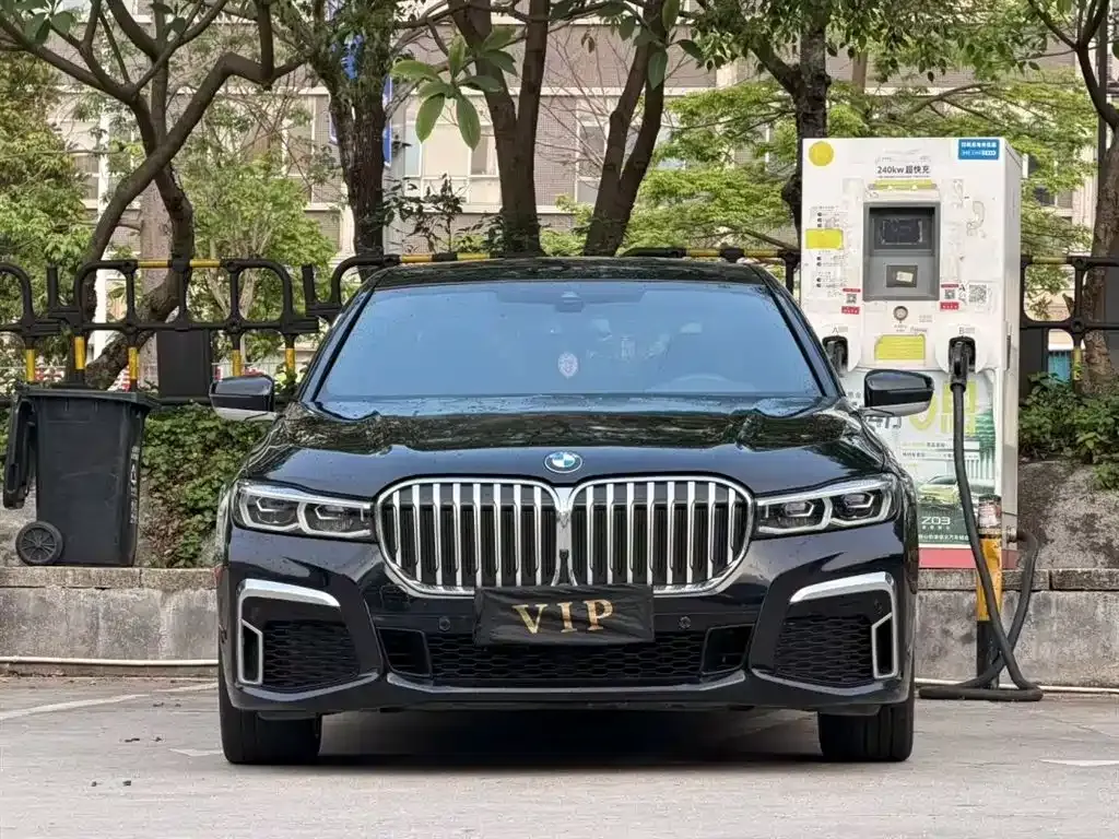BMW 7 Series 2022 из CN, фото 5