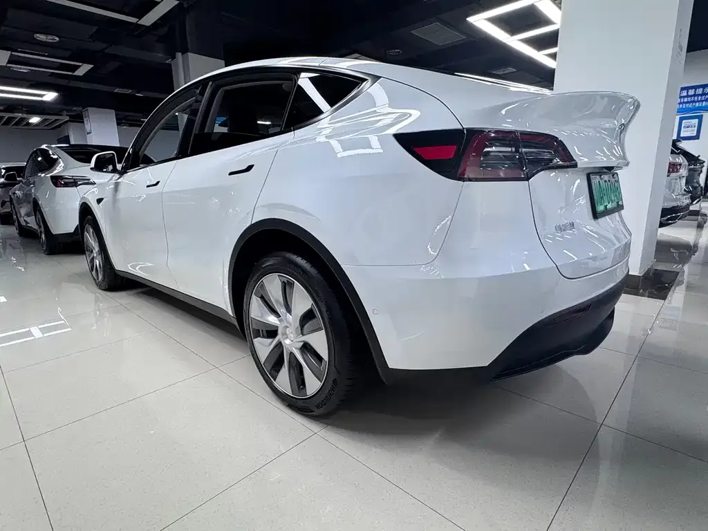 Tesla Model Y — фото 5