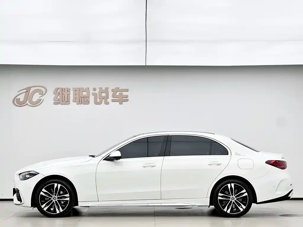 Mercedes-Benz C-Class New Energy — фото 4