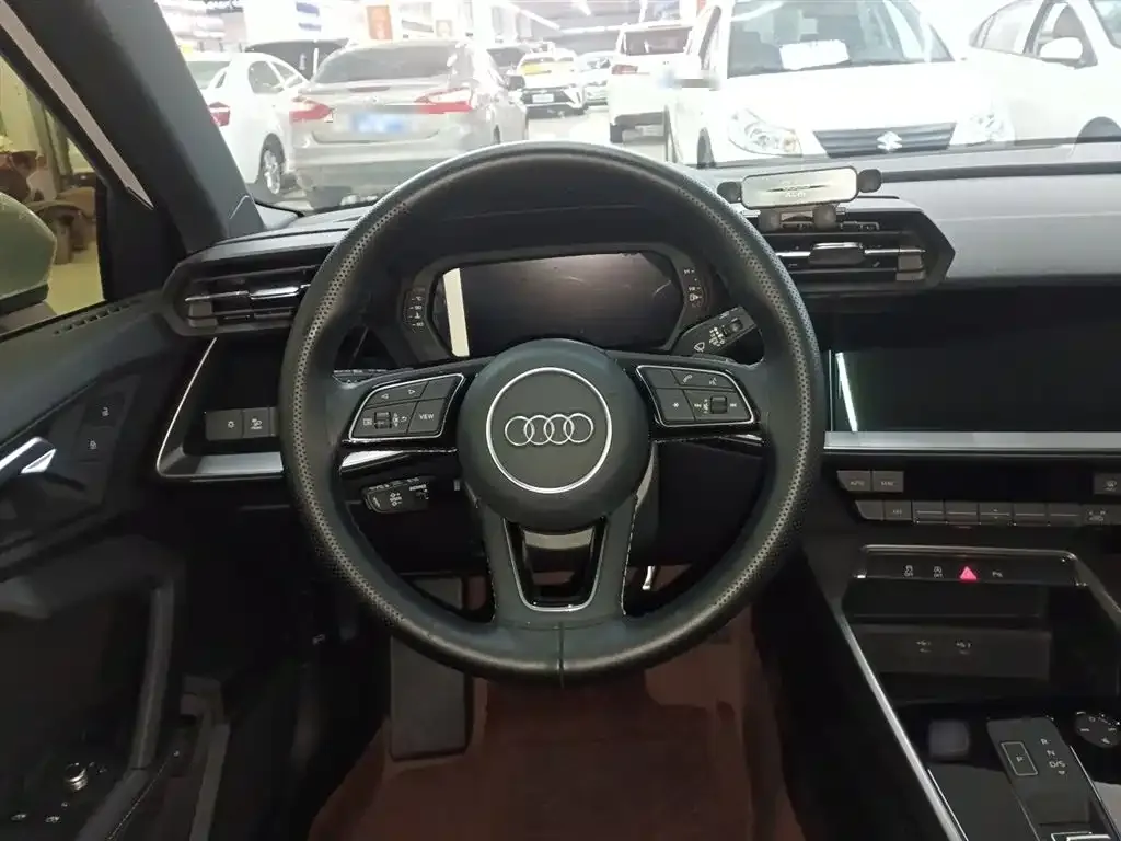 Audi A3 — фото 4