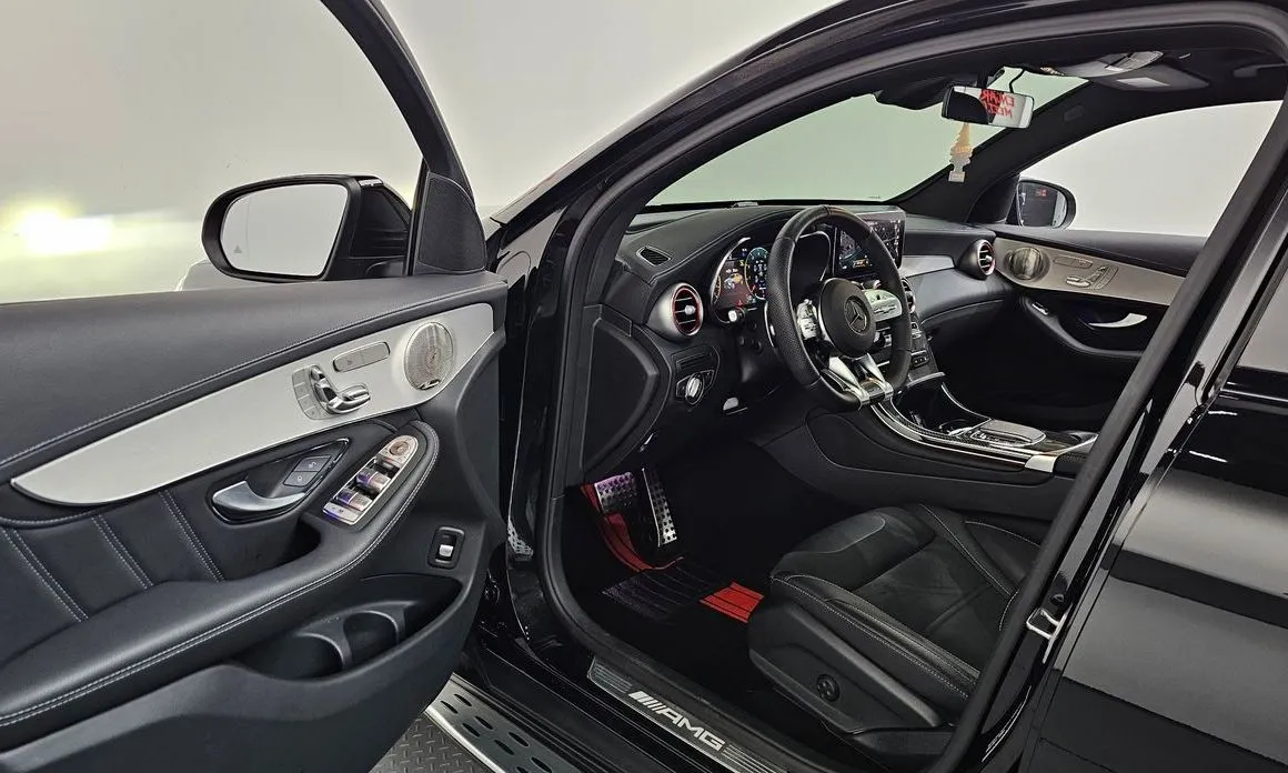 Mercedes-Benz GLC-Class 2023 из KR, фото 6