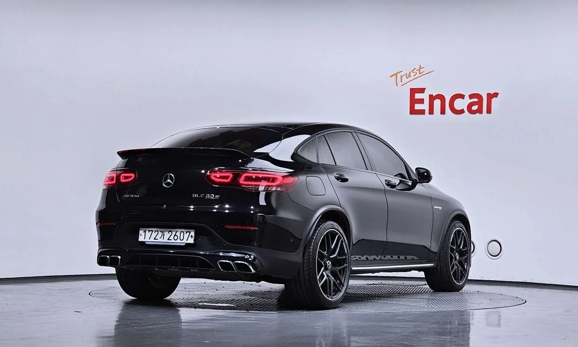 Mercedes-Benz GLC-Class 2023 из KR, фото 3