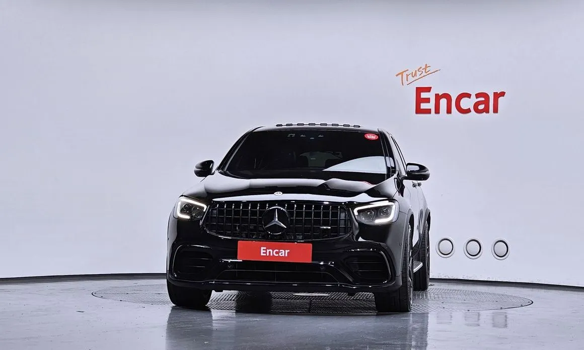 Mercedes-Benz GLC-Class 2023 из KR, фото 4