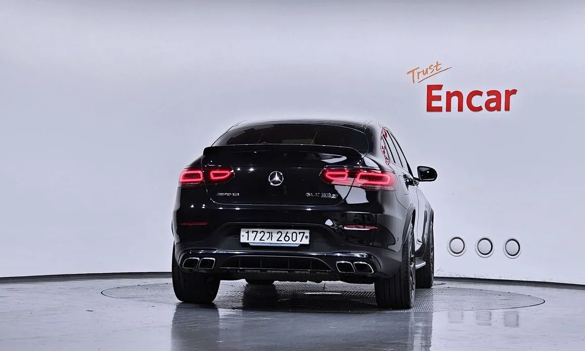 Mercedes-Benz GLC-Class 2023 из KR, фото 7