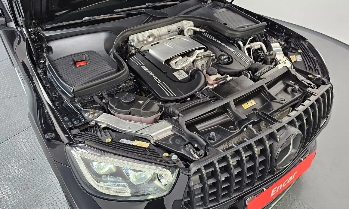 Mercedes-Benz GLC-Class 2023 из KR, фото 9