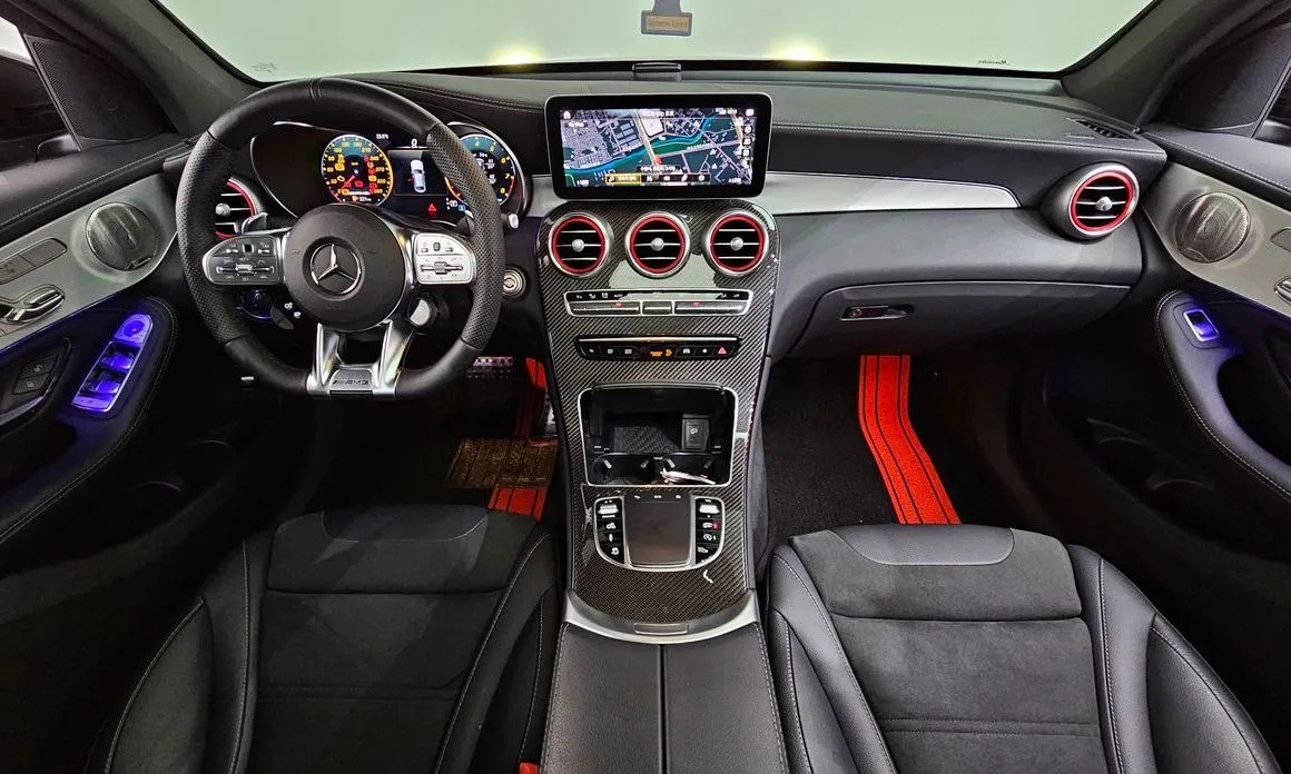 Mercedes-Benz GLC-Class 2023 из KR, фото 10