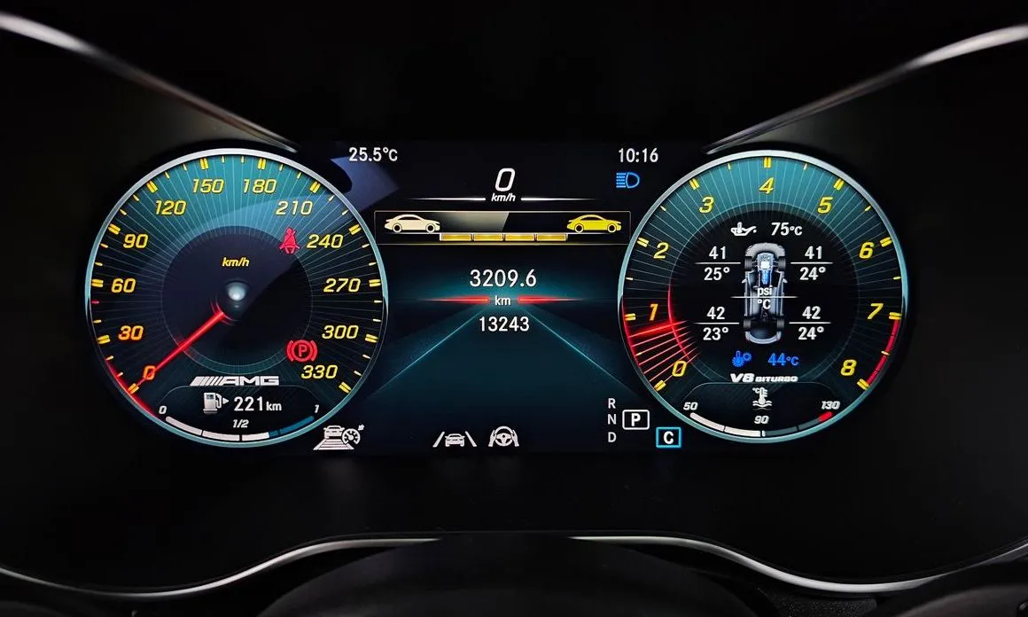 Mercedes-Benz GLC-Class 2023 из KR, фото 5