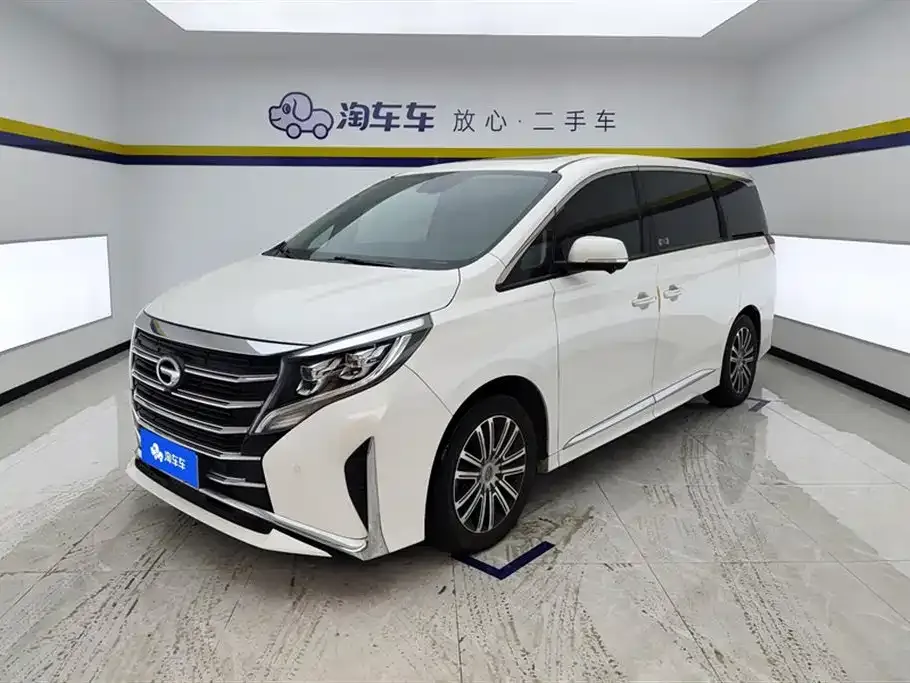 GAC Motor Trumpchi M8 — фото 1