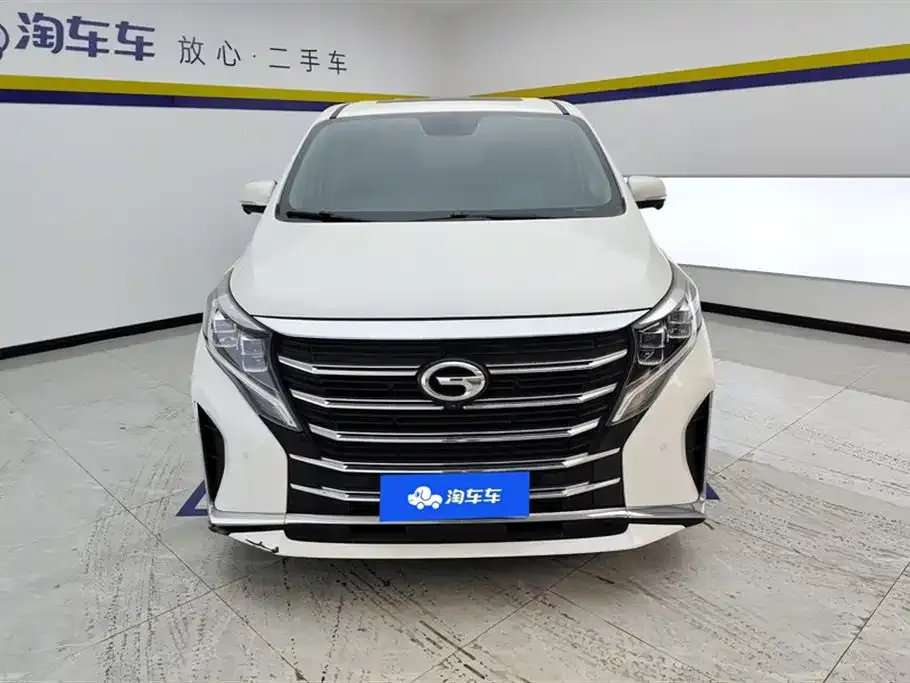GAC Motor Trumpchi M8 — фото 9