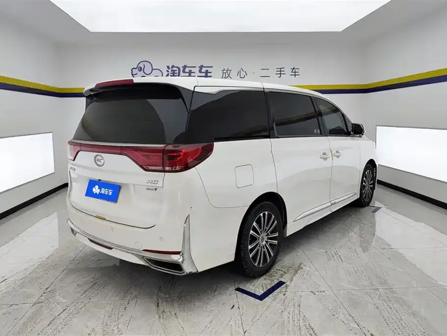 GAC Motor Trumpchi M8 — фото 3