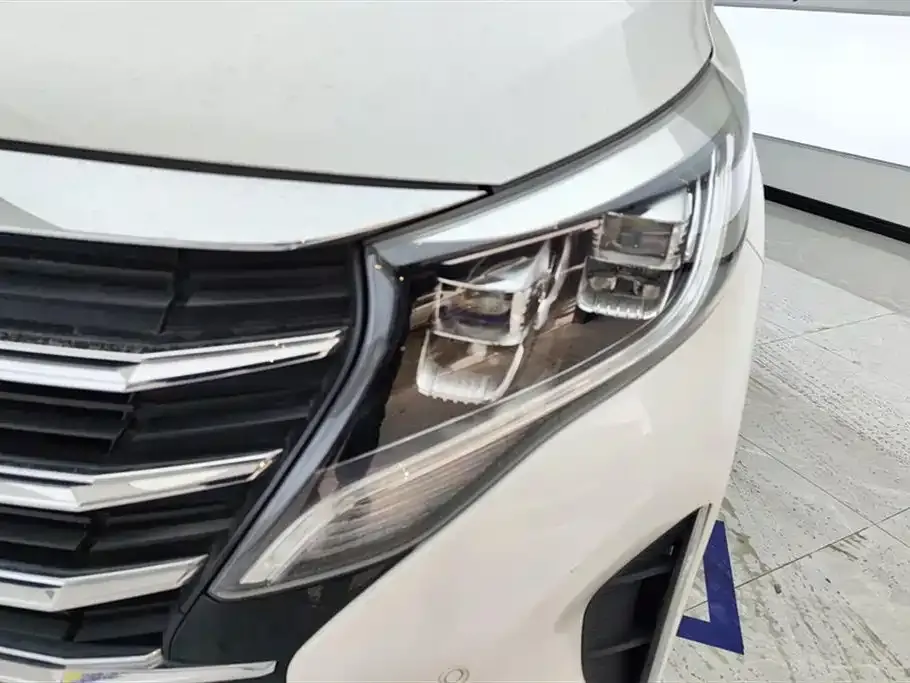 GAC Motor Trumpchi M8 — фото 2