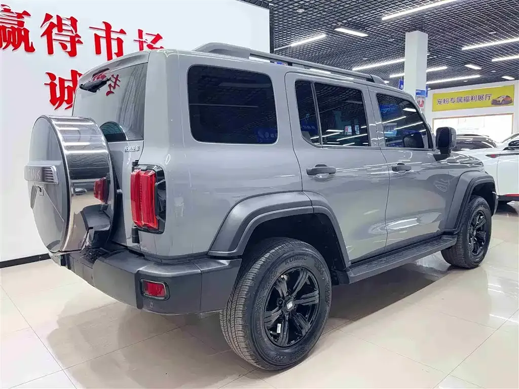 Tank 300 — фото 6