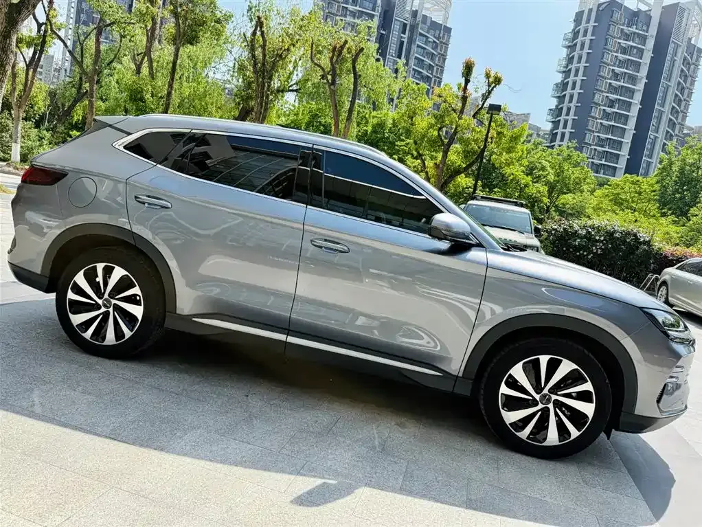 BYD PLUS New Energy — фото 10