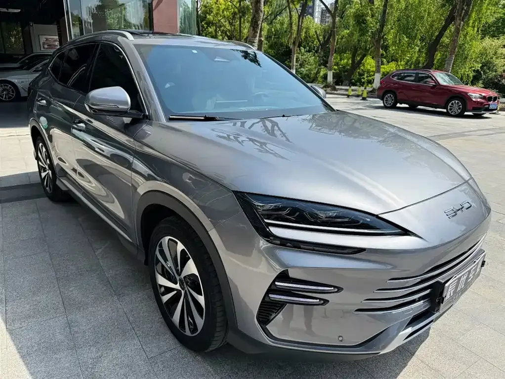 BYD PLUS New Energy — фото 6