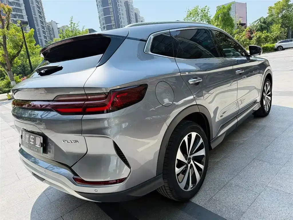 BYD PLUS New Energy — фото 8