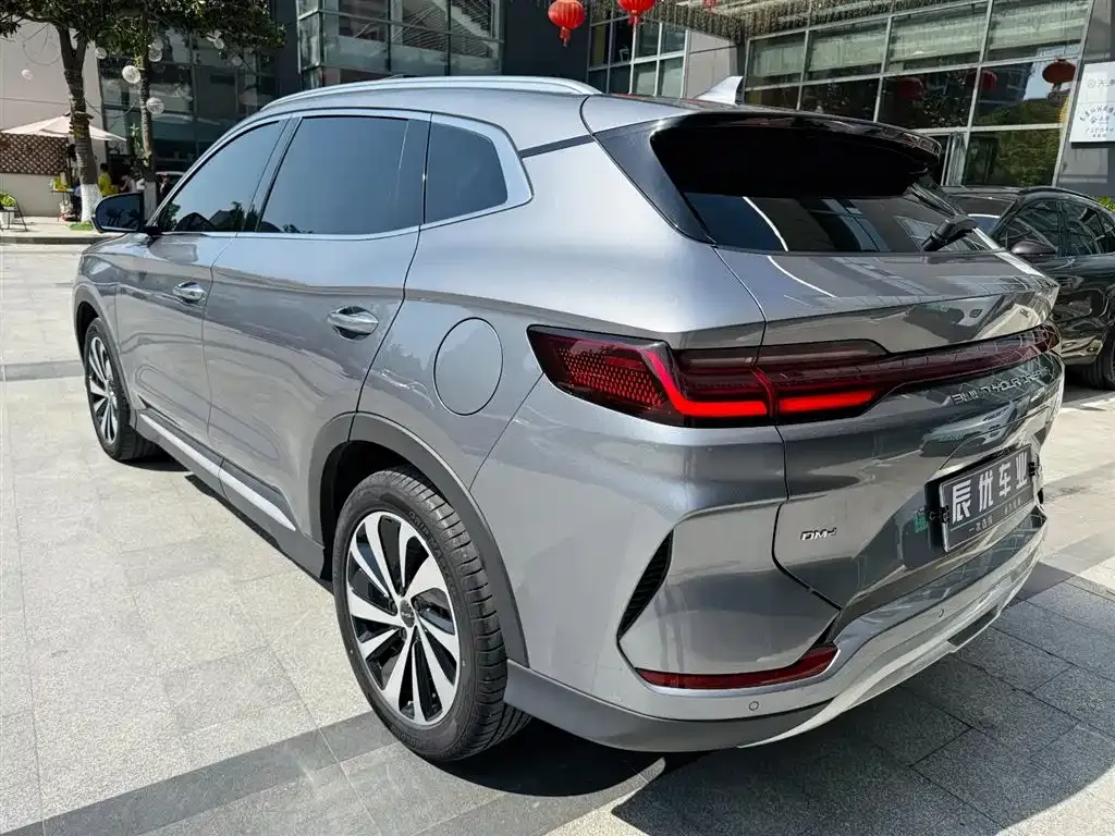 BYD PLUS New Energy — фото 7