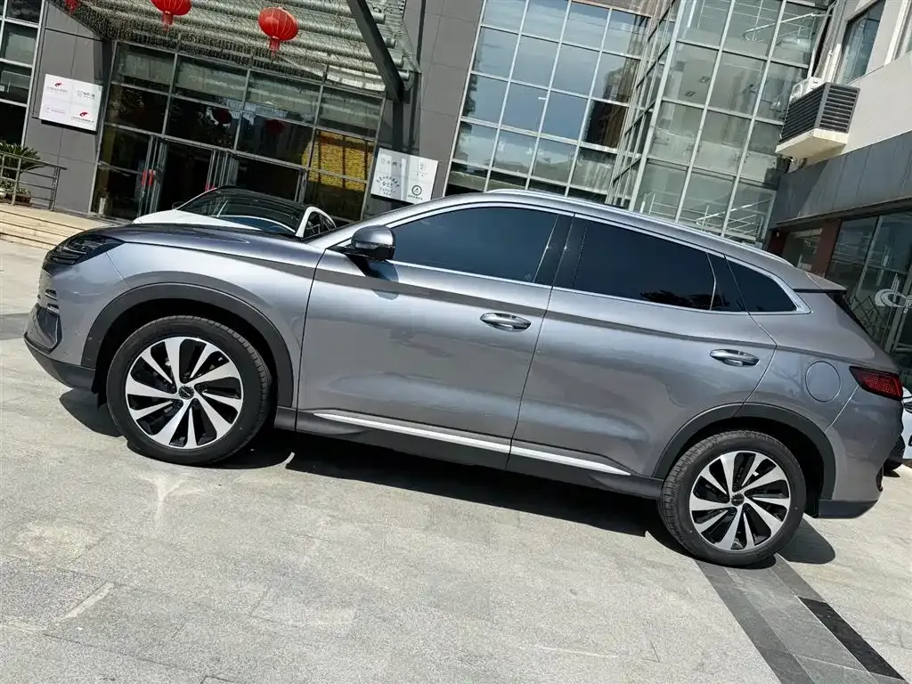 BYD PLUS New Energy — фото 5