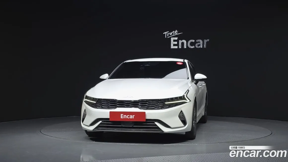 Kia K5 2023 из KR, фото 2