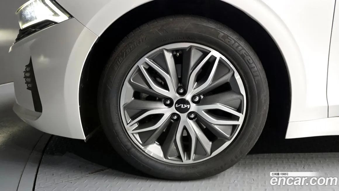 Kia K5 2023 из KR, фото 5