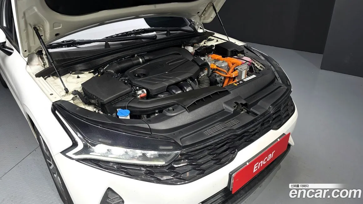Kia K5 2023 из KR, фото 7